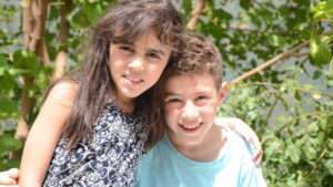 enfants berbere