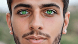 homme berbere