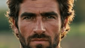 homme berbere